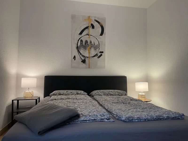 Beautiful, fully furnished 3-room apartment | just 1 minute from the Spree — photo 1